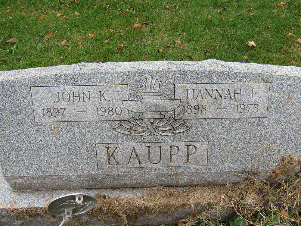 tombstone